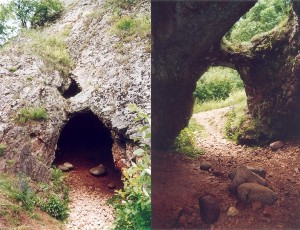 Obłazowa Cave