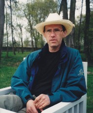 Dr hab. Marek Nowak, Prof. UJ