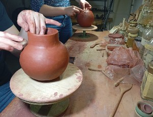 Archaeological Ceramics: from Theory to Practice