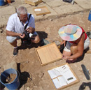 miniatura Gabinet starożytnego chirurga odkryli archeolodzy IA UJ na Cyprze